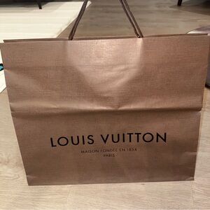 vintage louis vuitton shopping bag